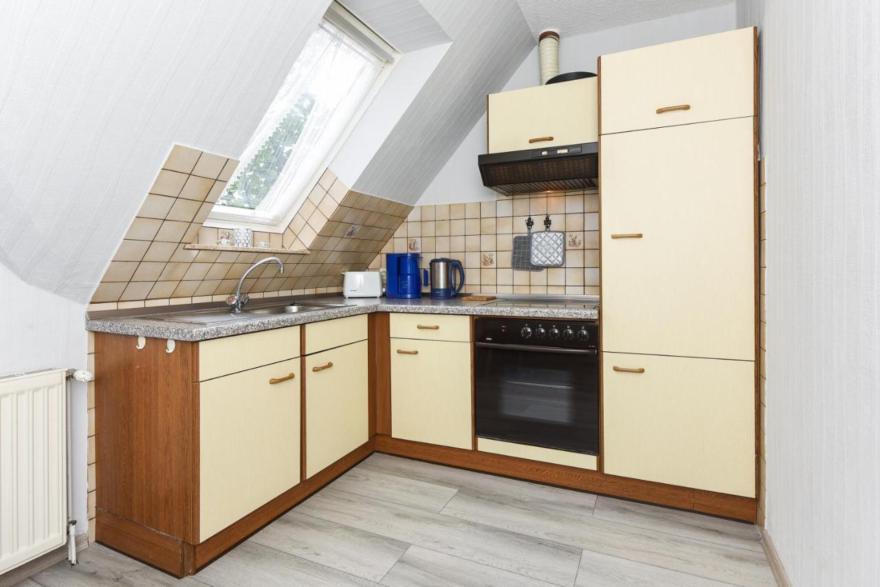 Ferienhaus Elfriede Coordes Moorweg Exterior foto